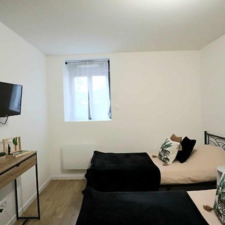 Appartement Le Moderne Ideal Pour Couples Et Professionnels Ornans Εξωτερικό φωτογραφία