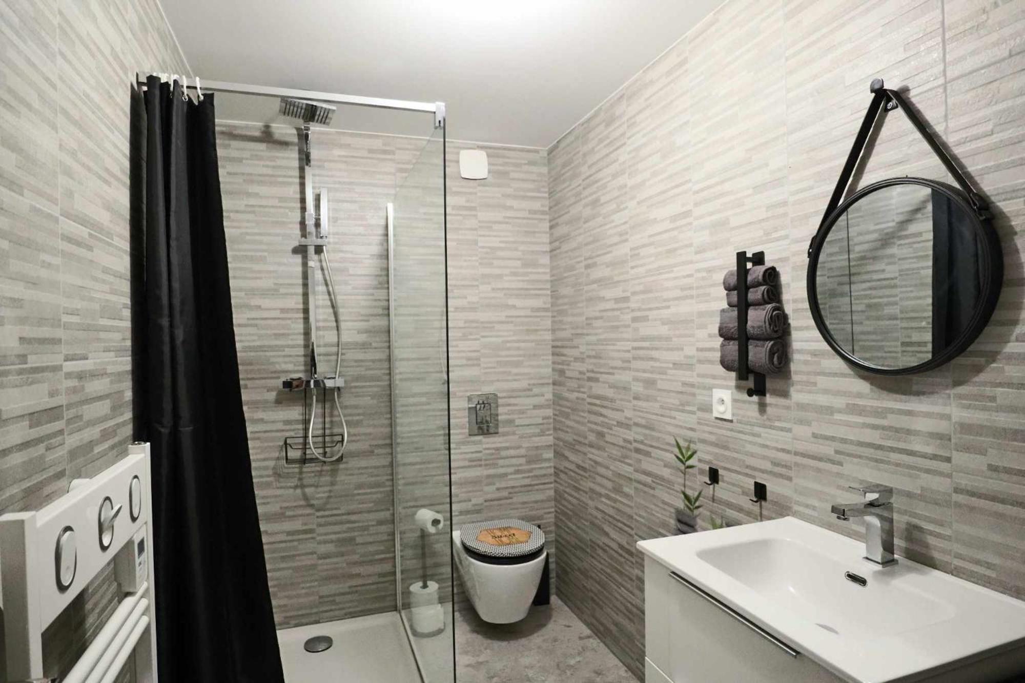 Appartement Le Moderne Ideal Pour Couples Et Professionnels Ornans Εξωτερικό φωτογραφία