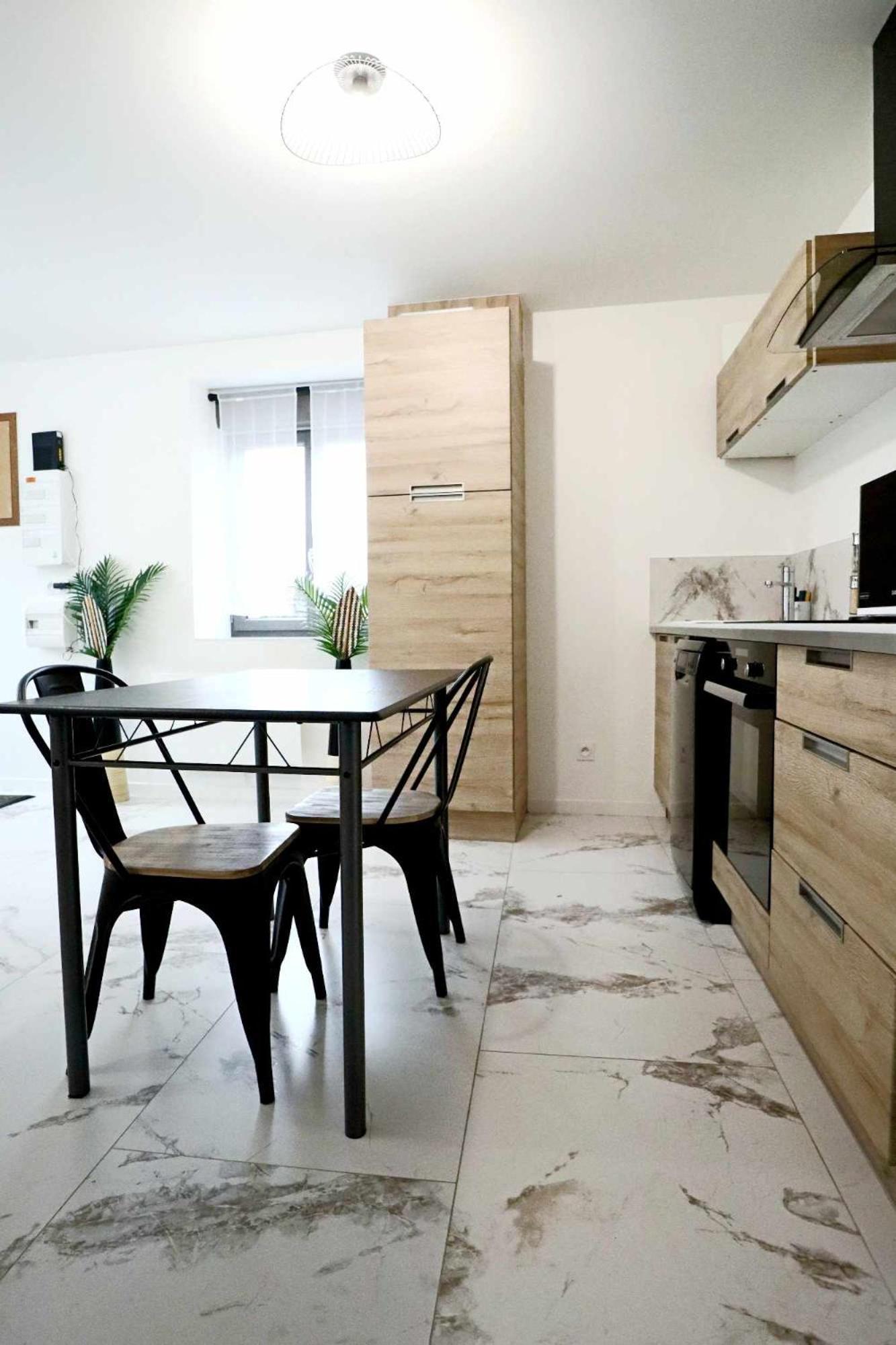 Appartement Le Moderne Ideal Pour Couples Et Professionnels Ornans Εξωτερικό φωτογραφία